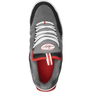 éS Evant X TJ Rogers Grey/Black/Red