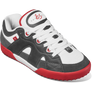 éS One Nine 7 Grey/White/Red