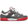 éS One Nine 7 Grey/White/Red