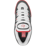 éS One Nine 7 Grey/White/Red