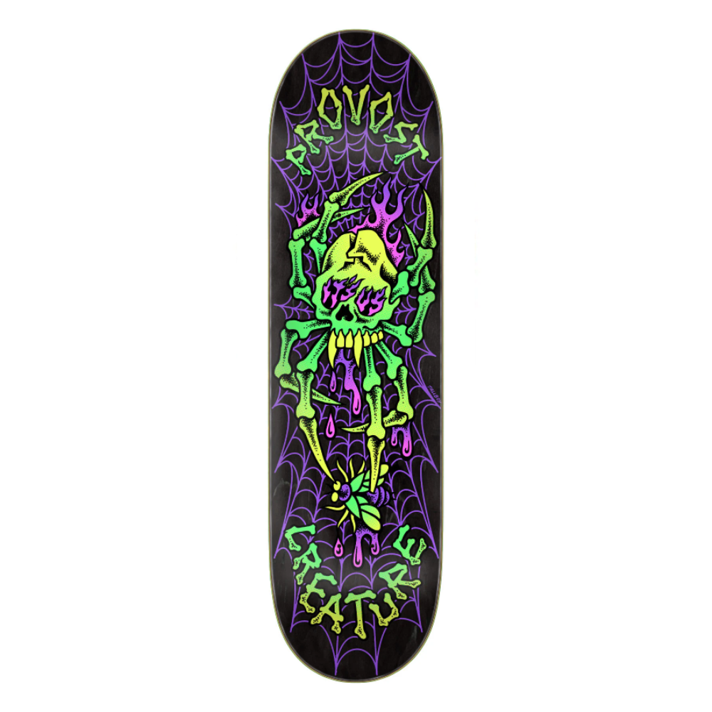 Creature Provost Skull Spider Deck 8.47
