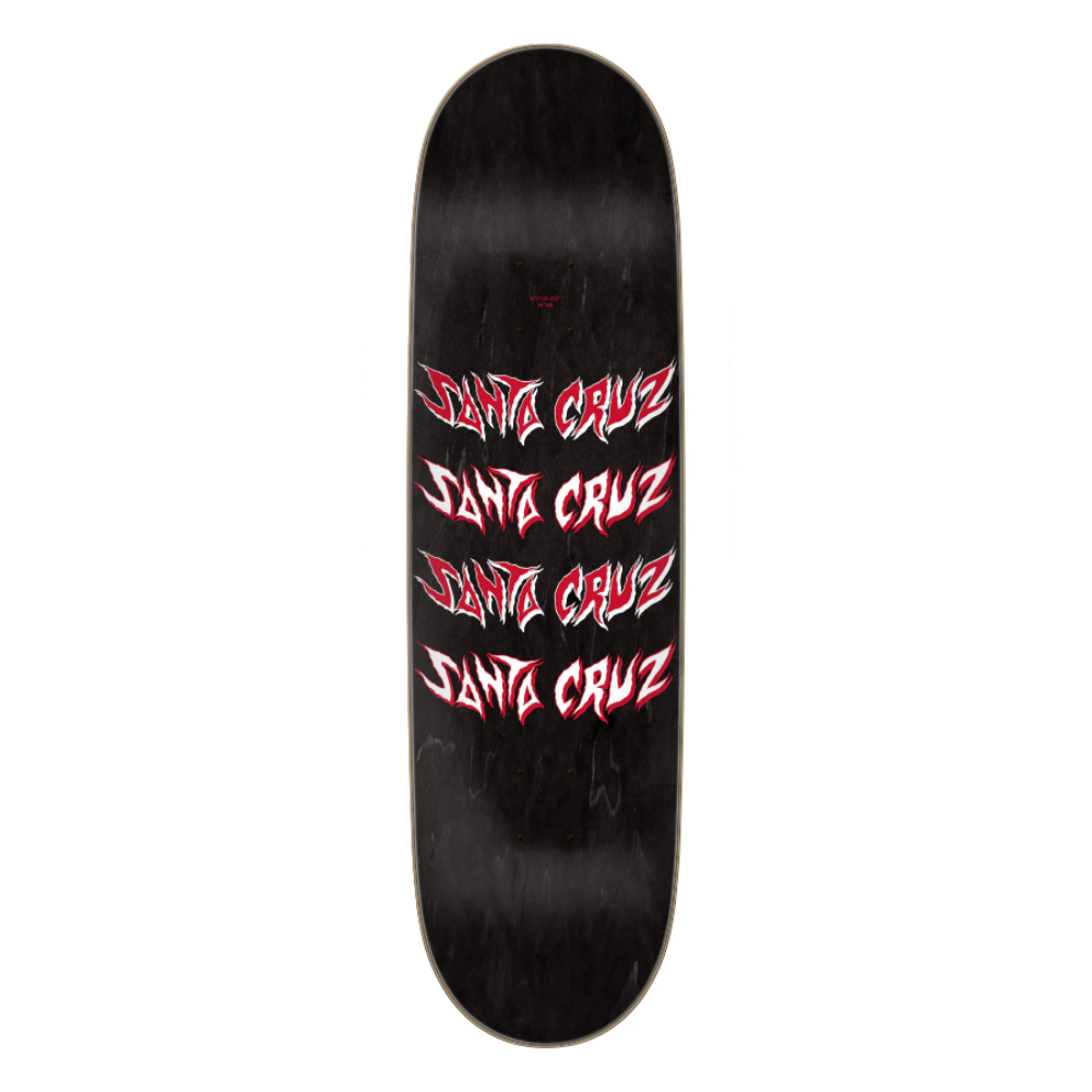 Santa Cruz Necromancer Pace Deck 8.7