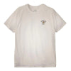 Brixton Wynmore HW Relaxed T-Shirt Cream Classic Wash