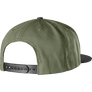 Emerica Endure Destroy Snapback Olive/Black