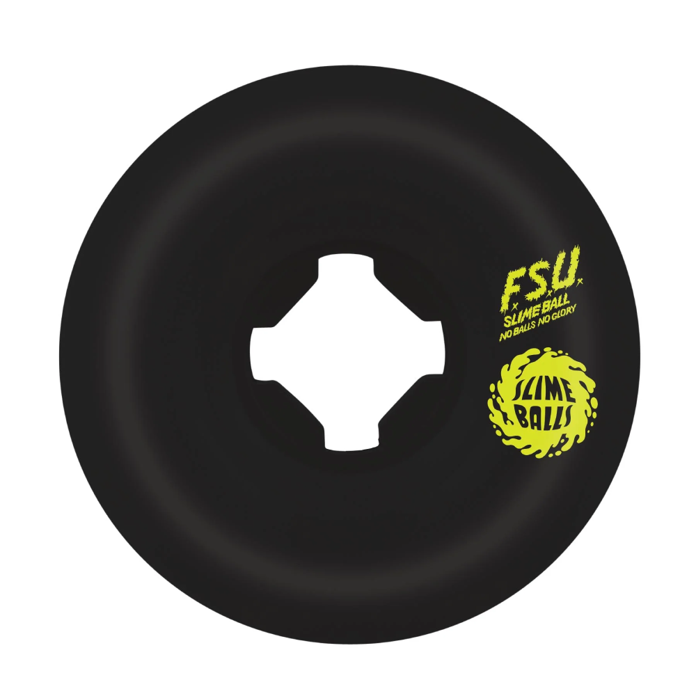 Slime Balls Slime Gremmie Vomit Mini Black 99a 53mm