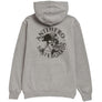 Anti Hero Diy Eagle Hoodie Grey/ Black