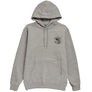 Anti Hero Diy Eagle Hoodie Grey/ Black