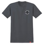 Spitfire Classic Bighead Youth Tee Charcoal/ Black