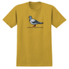 Anti Hero Big Pigeon T-Shirt Ginger