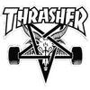Thrasher Skategoat Sticker Large