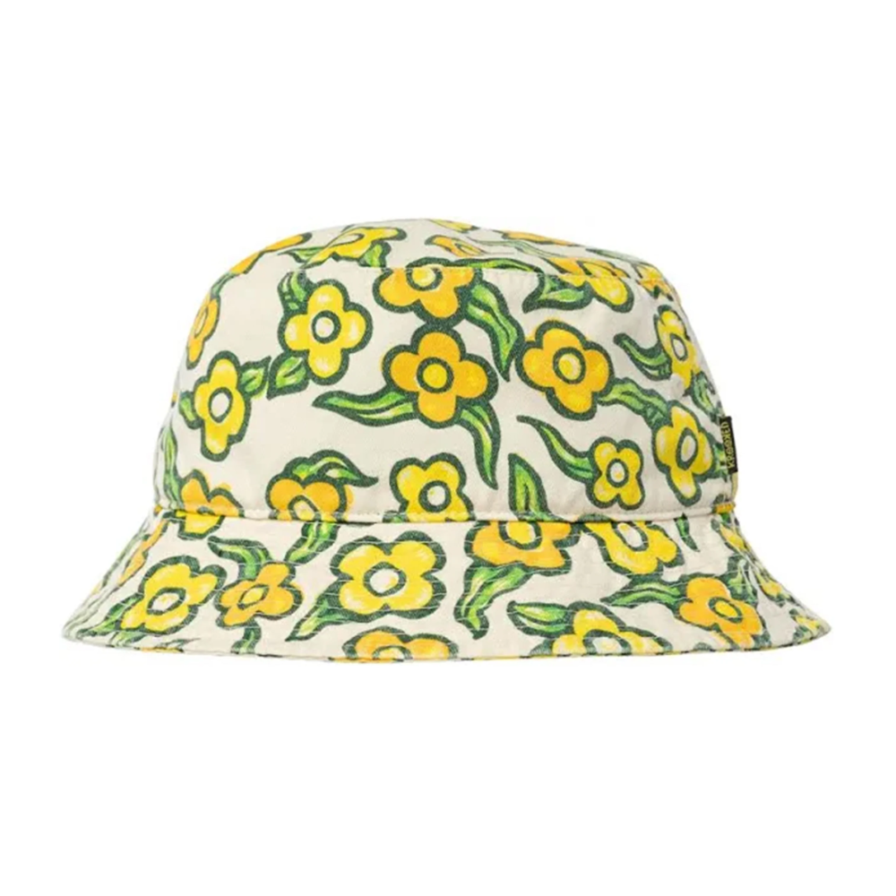 Krooked Flowers Bucket Hat