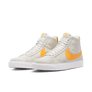 Nike SB Blazer Mid White/Laser Orange
