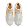 Nike SB Blazer Mid White/Laser Orange