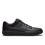 Nike SB Force 58 Premium Black Leather