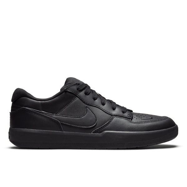 nike sb delta force vulc all black
