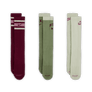 Nike Everyday Plus Cushioned Crew Socks (3 Pairs)