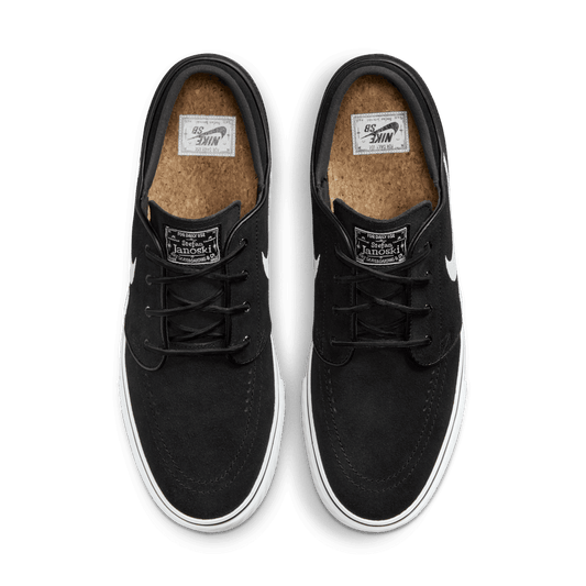 Nike SB Zoom Janoski OG+ Black/White, view 2