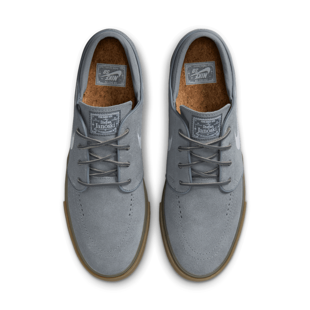 Nike SB Zoom Janoski OG+ Cool Grey/White