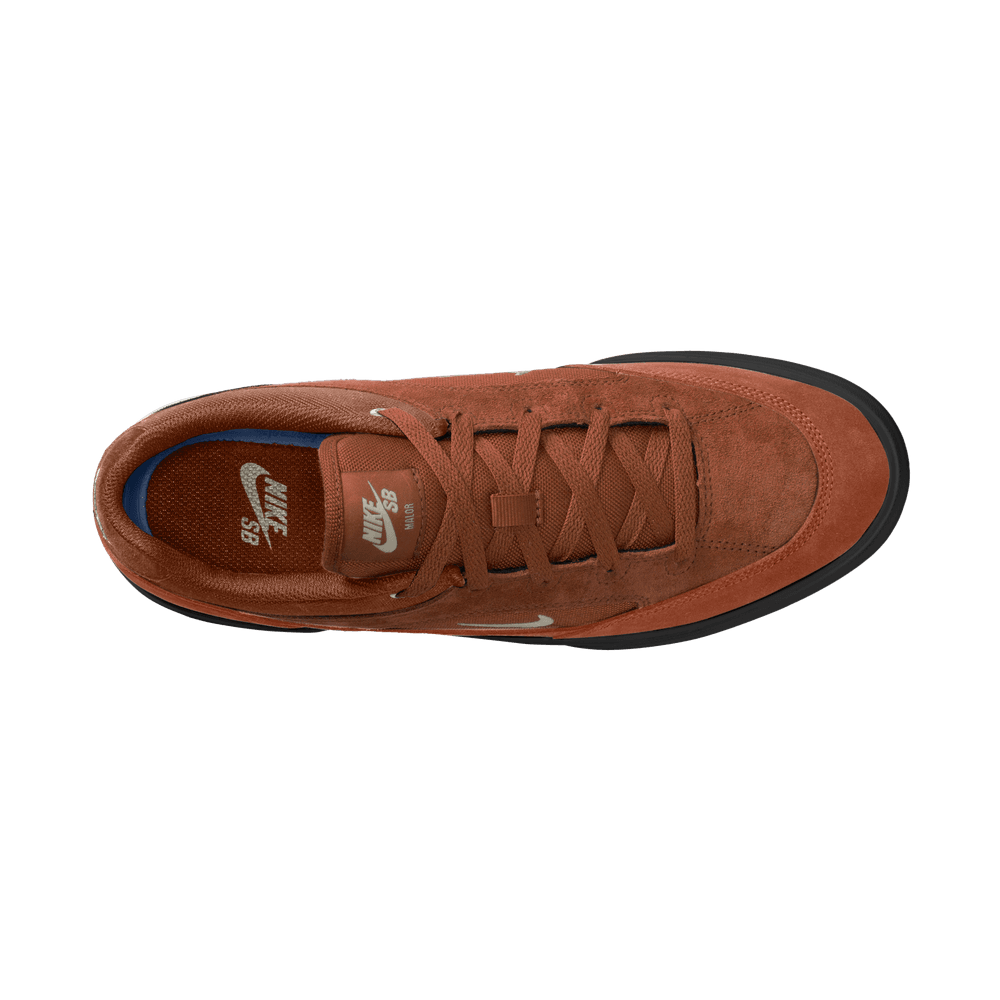 Nike Sb Malor Cinnamon/Light Bone-Dark Russet-Black