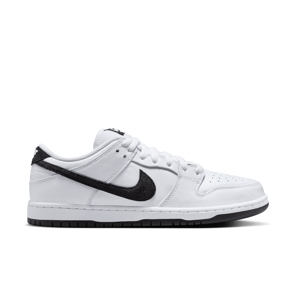 Nike Dunk SB Dunk Low Pro White/Black – The Skateboard Shop