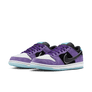 Nike SB Dunk Low Pro HW Black/Court Purple