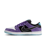 Nike SB Dunk Low Pro HW Black/Court Purple