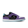 Nike SB Dunk Low Pro HW Black/Court Purple