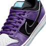 Nike SB Dunk Low Pro HW Black/Court Purple