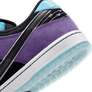 Nike SB Dunk Low Pro HW Black/Court Purple
