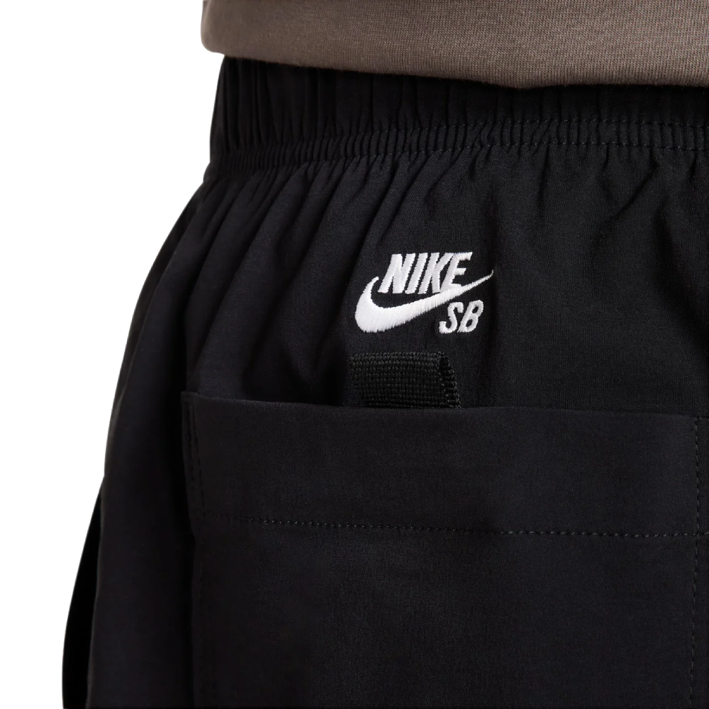 Nike SB Dri-FIT Kearny Cargo Skate Shorts Black