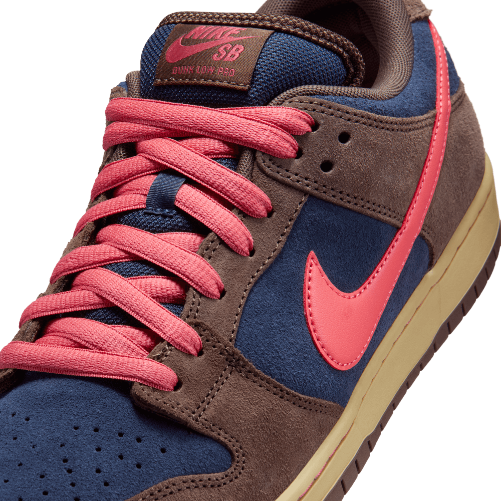 Nike SB Dunk Low Pro Baroque Brown Adobe
