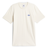 Adidas Shmoo T-Shirt Wonwhite/ Royal Blue