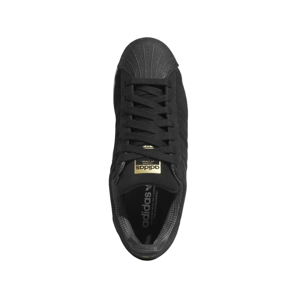 Adidas Superstar ADV Black/Black/White