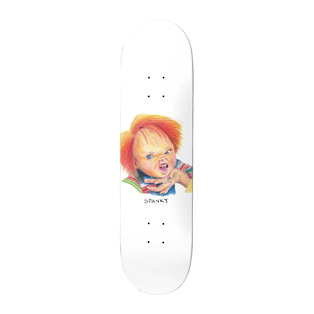 Baker Spanky Good Guys Deck 8.25