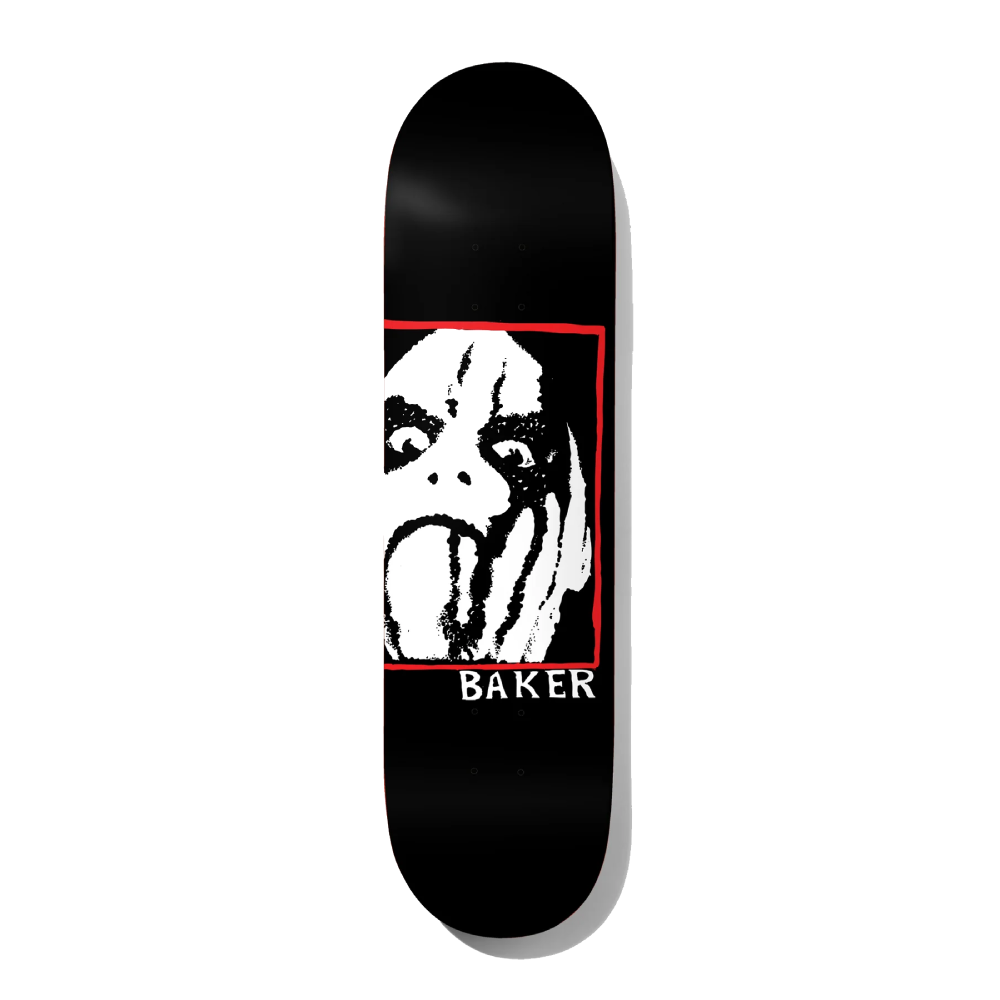 Baker Casper Steel Dreams Deck 8.5