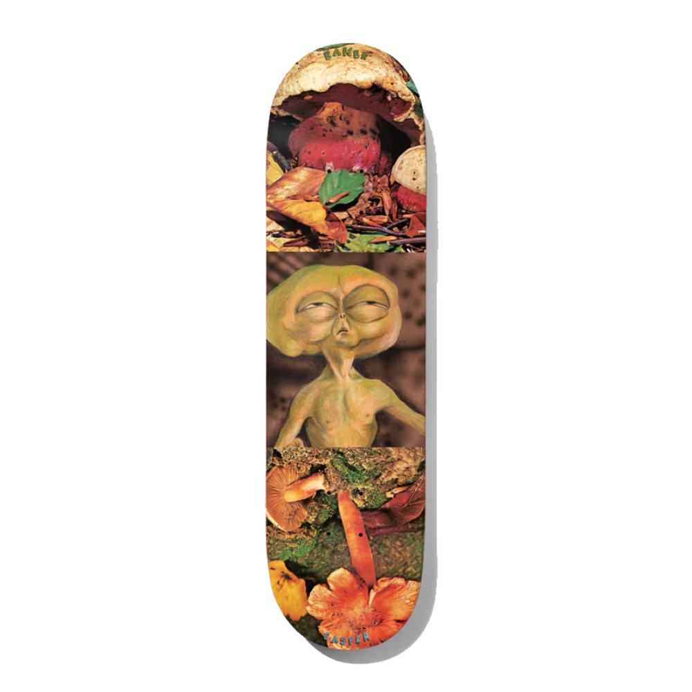 Baker Casper Block Busters Deck 8.25