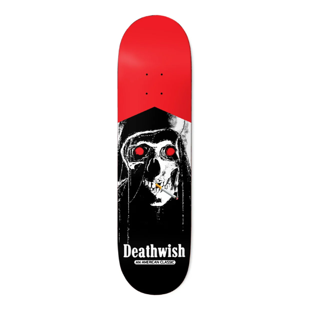Deathwish Erik Ellington Classic V2 Deck 8.475