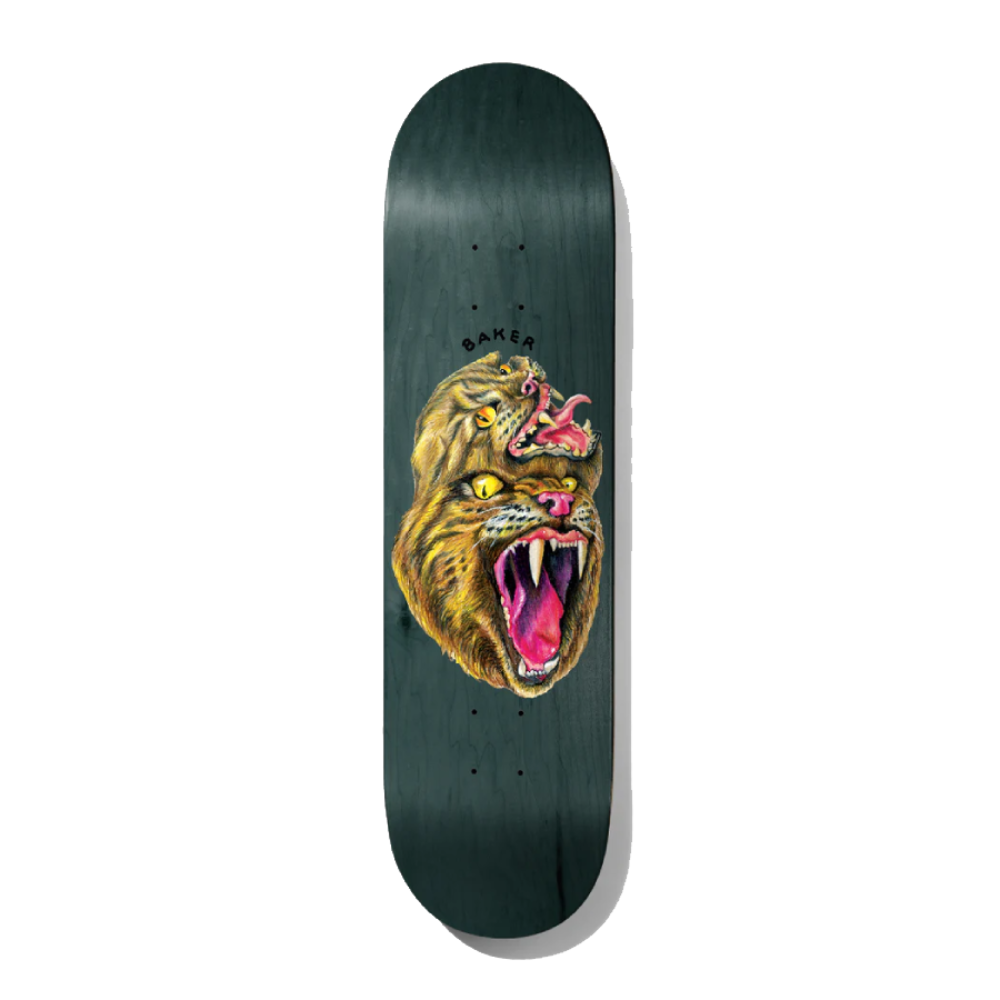 Baker Kevin Spanky Long Fried Beast Deck 8.25