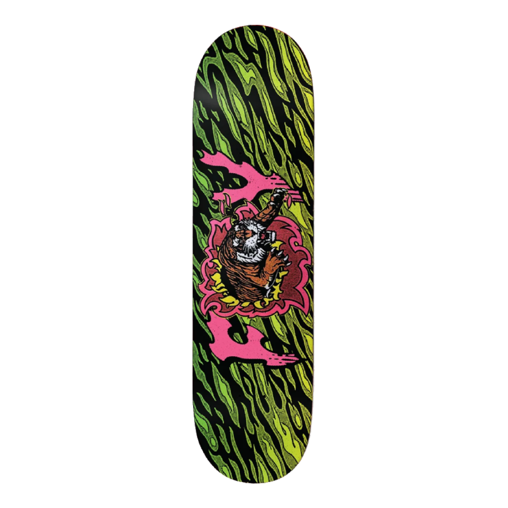 Deathwish Jamie Foy Primal Twin Deck 8.5