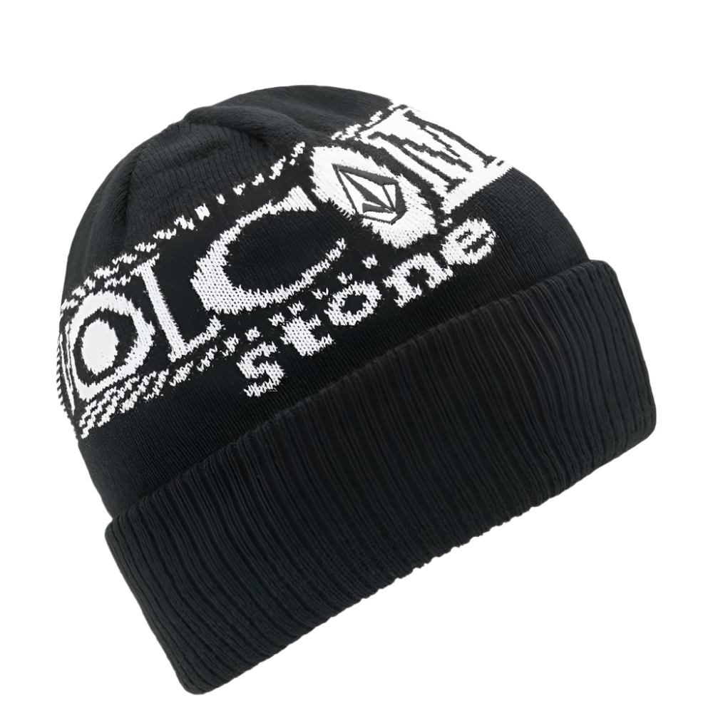 Volcom Stone Legacy Beanie Black