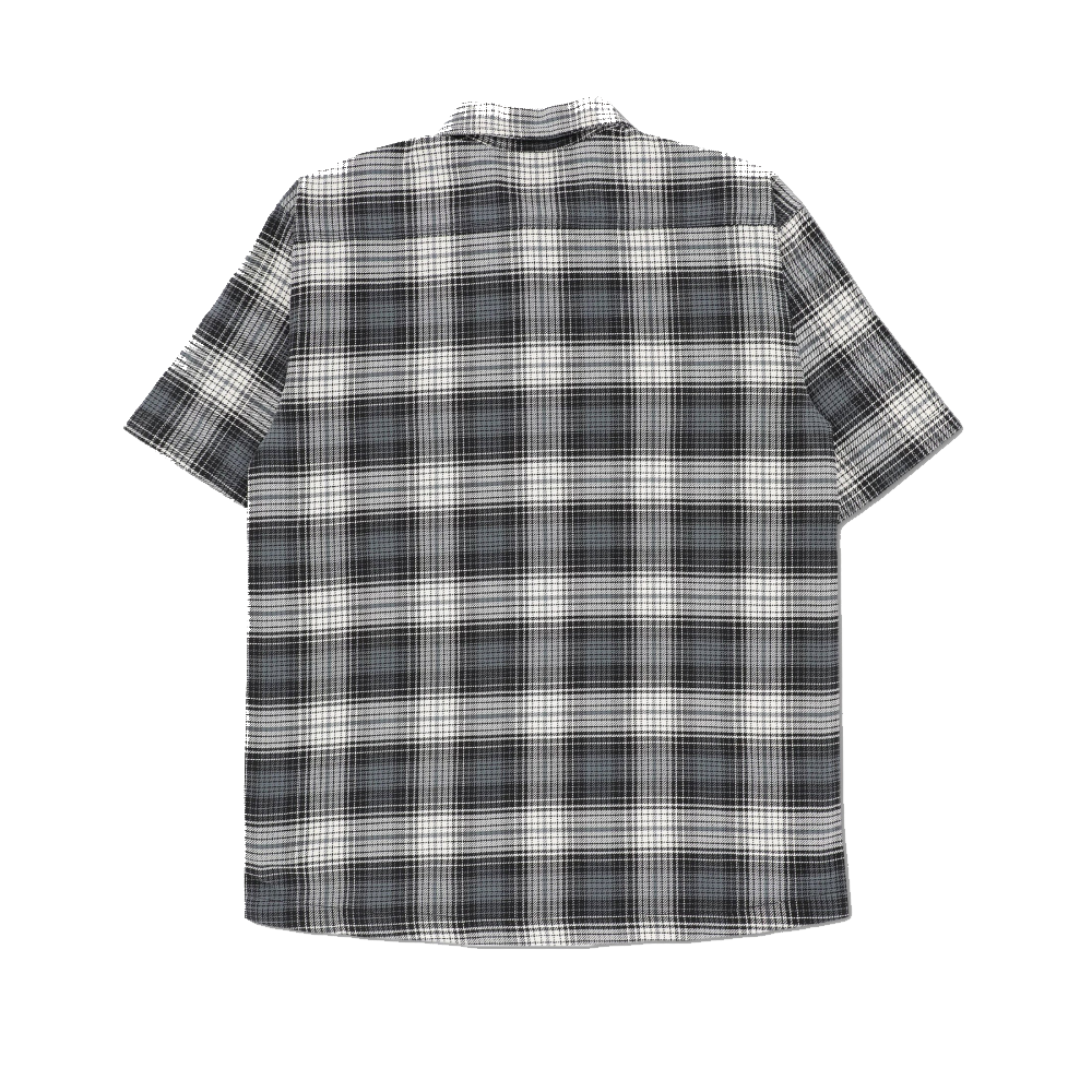 Dickies Mike Anderson Check Shirt Stormy Weather