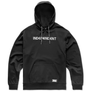Etnies X Independent Embroidered Hoodie Black