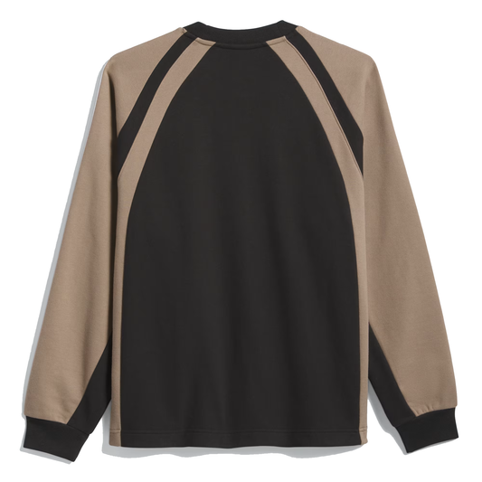 Adidas FS+ Crewneck Black/Khaki Six