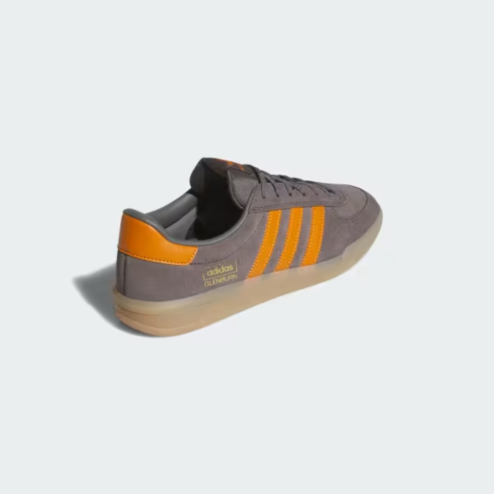 Adidas Glenburn Brown/Orange/Gum