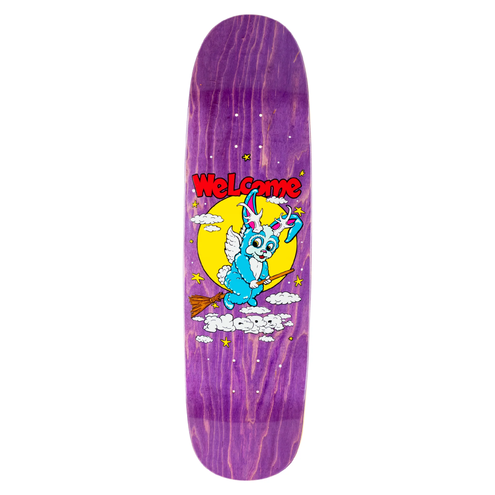 WELCOME SKATEBOARDS BIRD BRAIN 10.0” Welcome Bird Brain On Early