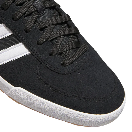 adidas Glenburn Black/White/Gum, view 2