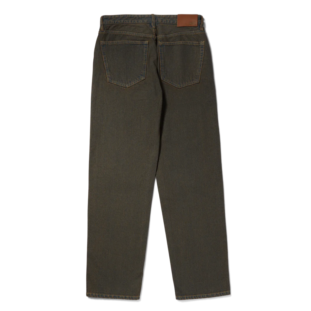 Huf Original Denim Pant Burnt Blue