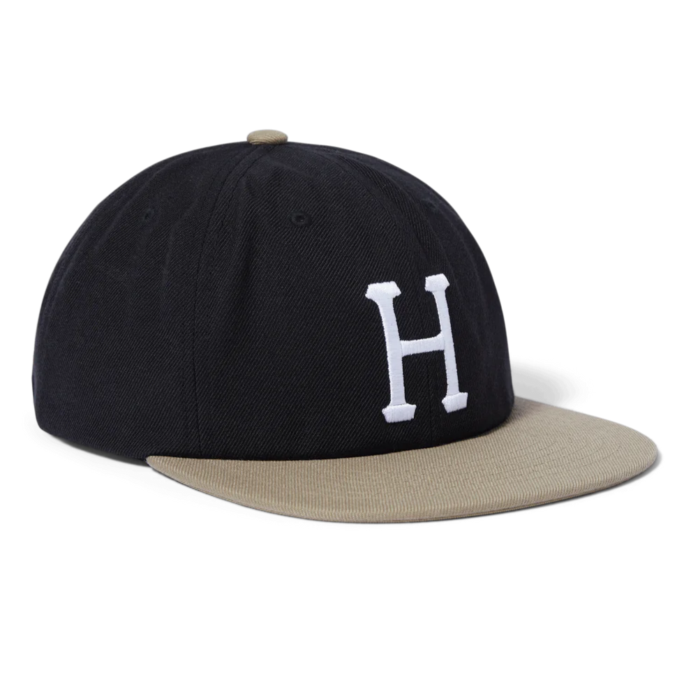 HUF Set Classic 6 Panel Hat