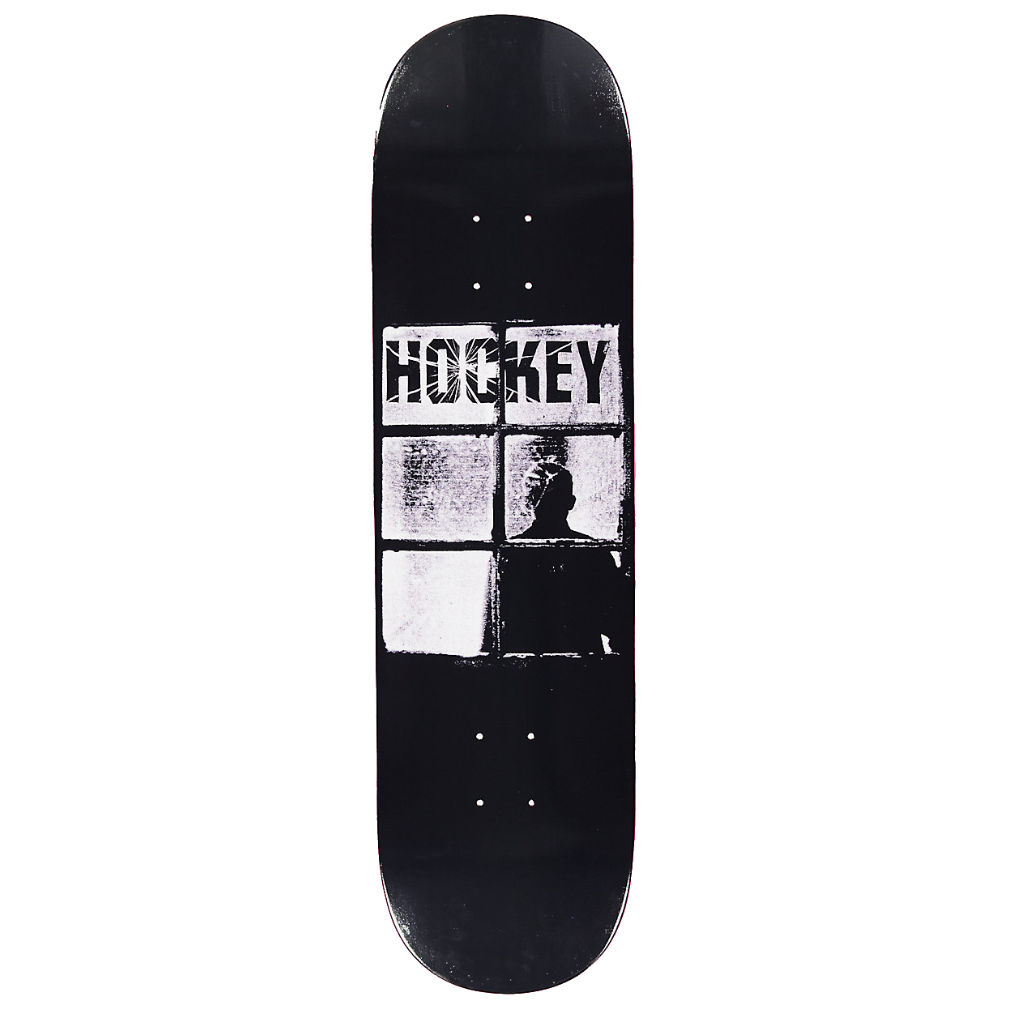Hockey Temporary Site Nik Stain Shape 2 Deck 8.5