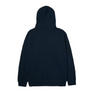 Huf Megablast Embroidered Pocket Hoodie Navy